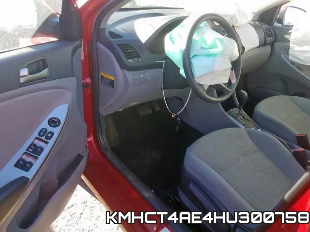 KMHCT4AE4HU300758 фото 10