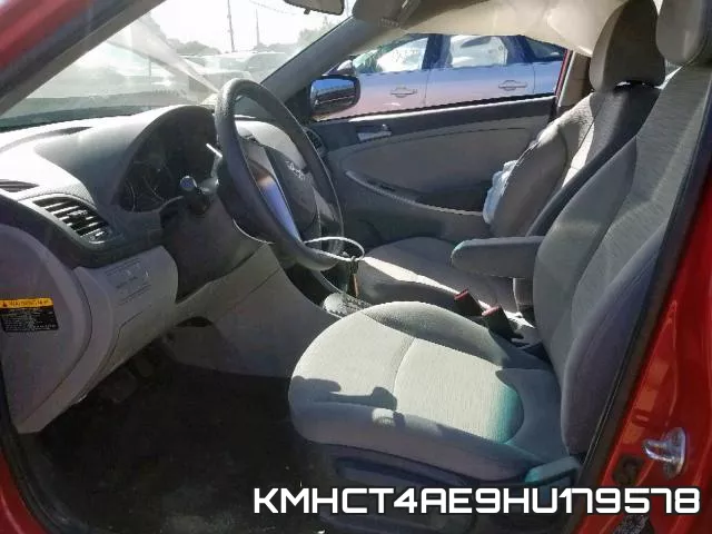 KMHCT4AE9HU179578 фото 6