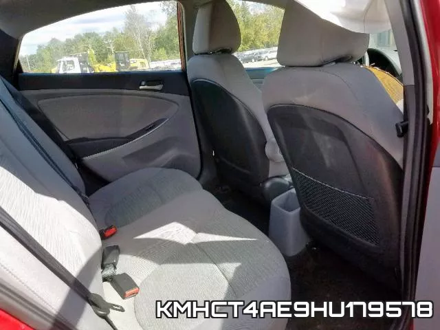 KMHCT4AE9HU179578 фото 7