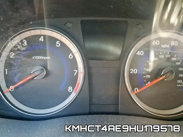 KMHCT4AE9HU179578 фото 9