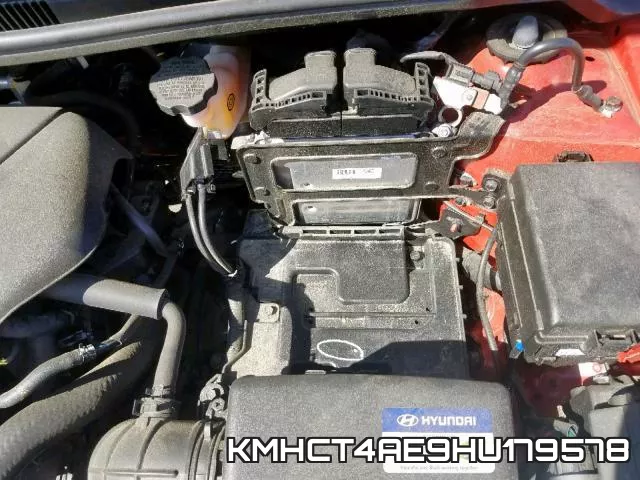 KMHCT4AE9HU179578 фото 10