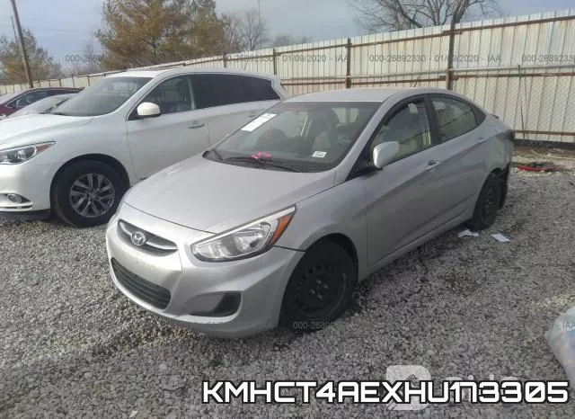 KMHCT4AEXHU173305 фото 3