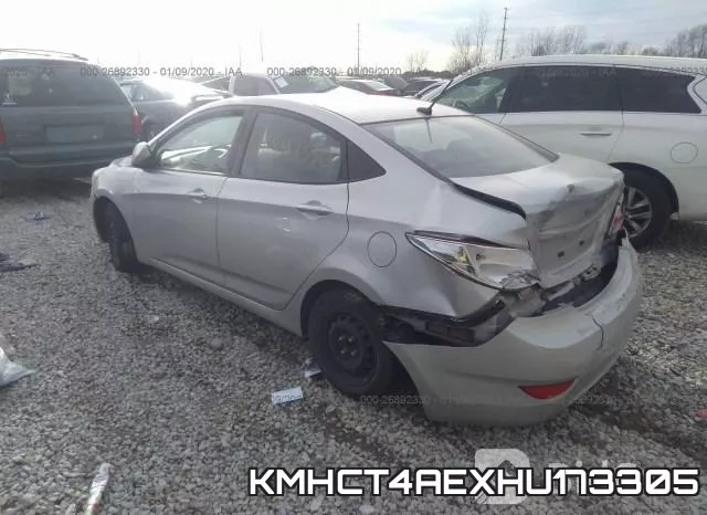 KMHCT4AEXHU173305 фото 4