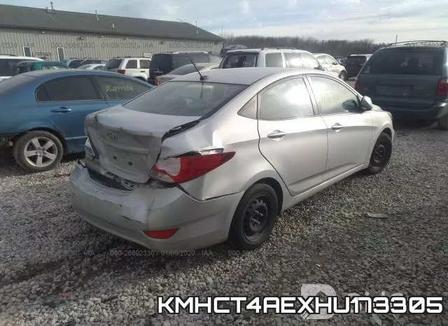 KMHCT4AEXHU173305 фото 5