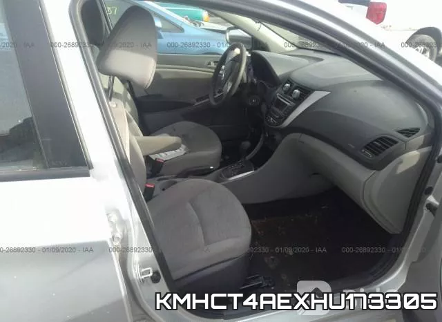 KMHCT4AEXHU173305 фото 6