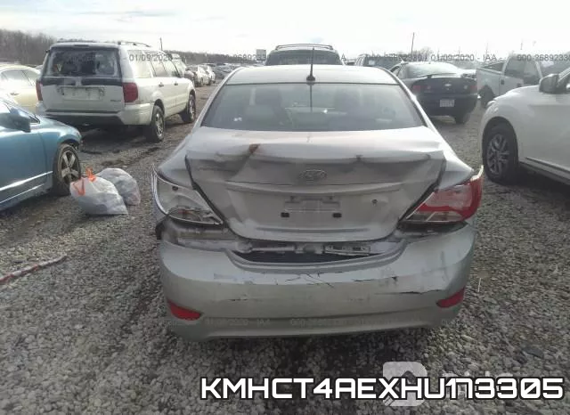 KMHCT4AEXHU173305 фото 7
