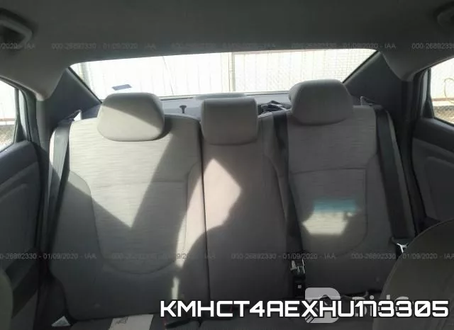 KMHCT4AEXHU173305 фото 9