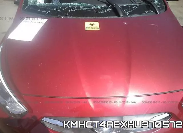 KMHCT4AEXHU370572 фото 2