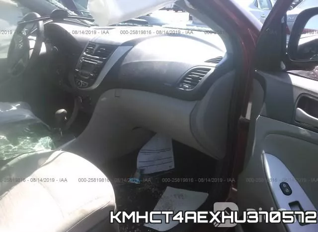 KMHCT4AEXHU370572 фото 6