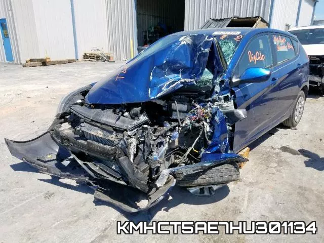 KMHCT5AE7HU301134 фото 3