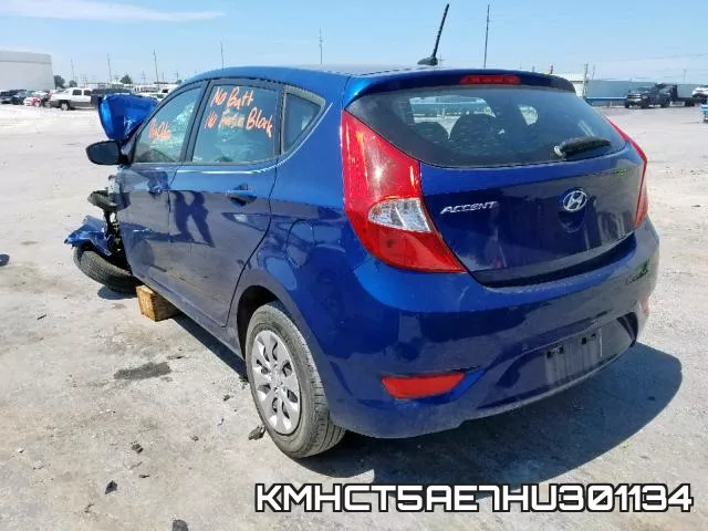 KMHCT5AE7HU301134 фото 4