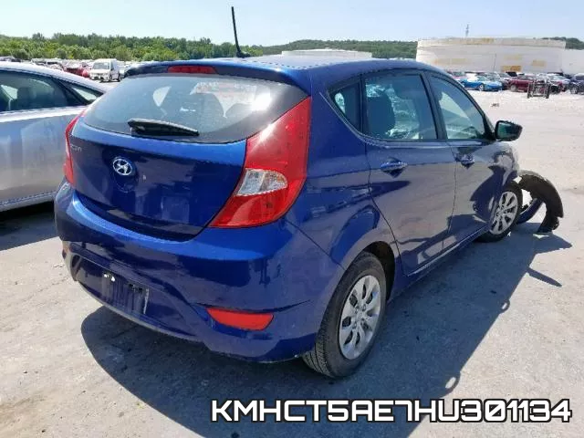 KMHCT5AE7HU301134 фото 5