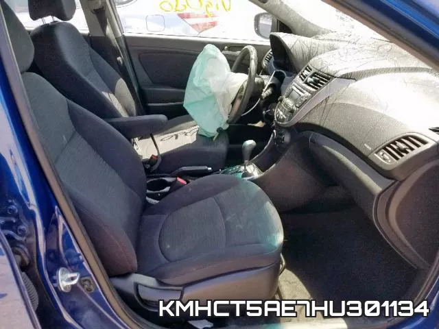 KMHCT5AE7HU301134 фото 6