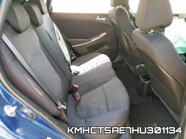 KMHCT5AE7HU301134 фото 7