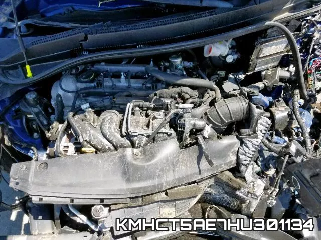 KMHCT5AE7HU301134 фото 8