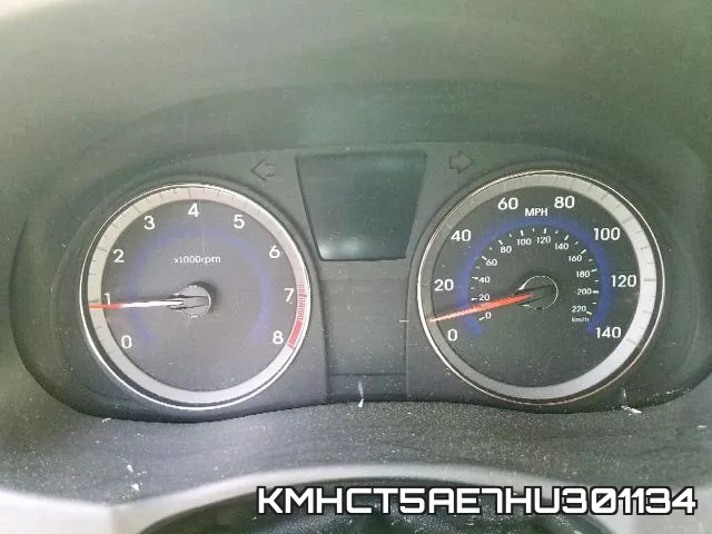 KMHCT5AE7HU301134 фото 9
