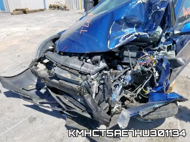 KMHCT5AE7HU301134 фото 10