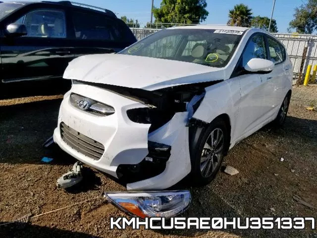 KMHCU5AE0HU351337 фото 3