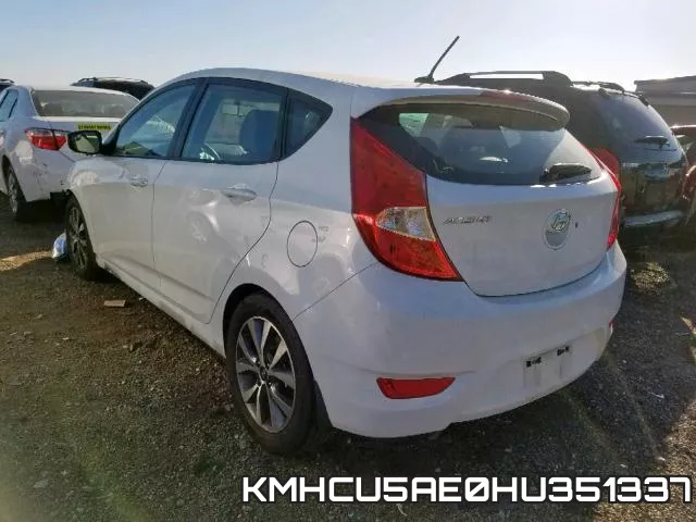 KMHCU5AE0HU351337 фото 4