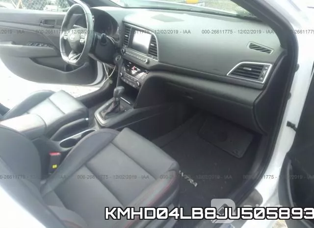 KMHD04LB8JU505893 фото 6