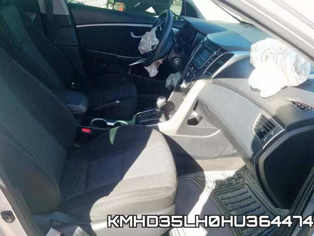 KMHD35LH0HU364474 фото 6