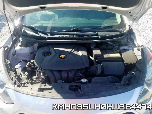 KMHD35LH0HU364474 фото 8