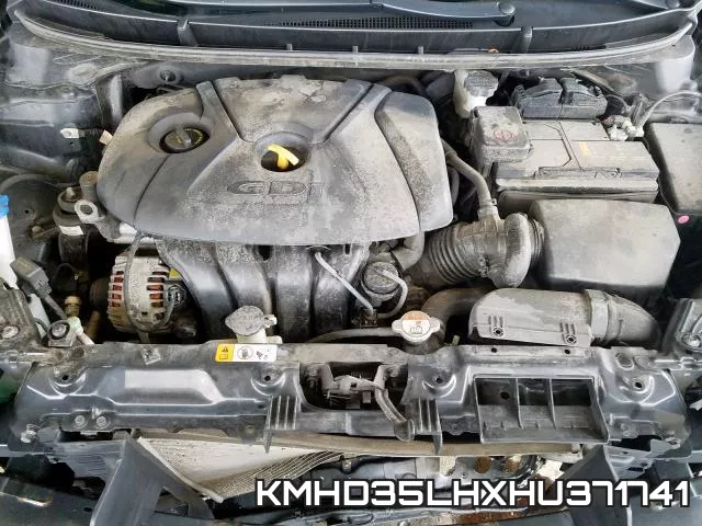 KMHD35LHXHU371741 фото 8