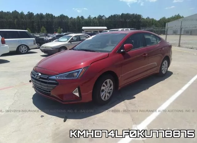 KMHD74LF0KU778875 фото 3