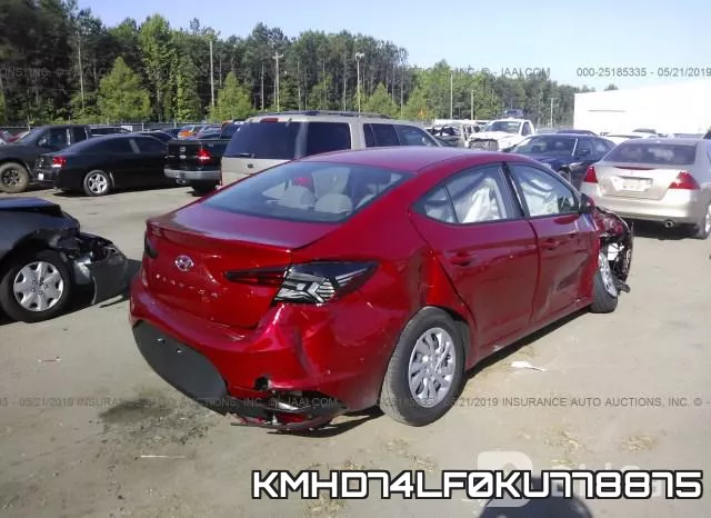 KMHD74LF0KU778875 фото 5