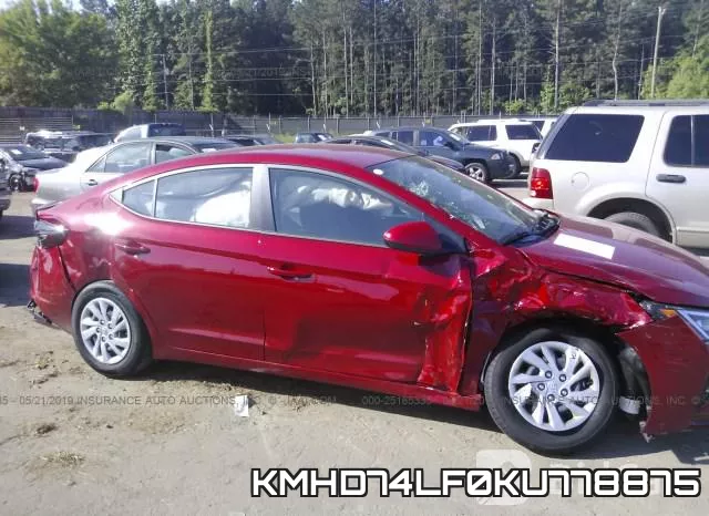 KMHD74LF0KU778875 фото 7