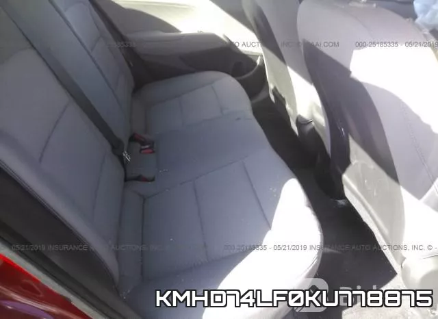 KMHD74LF0KU778875 фото 9