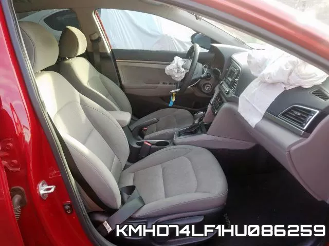 KMHD74LF1HU086259 фото 6