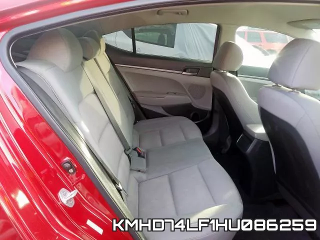 KMHD74LF1HU086259 фото 7