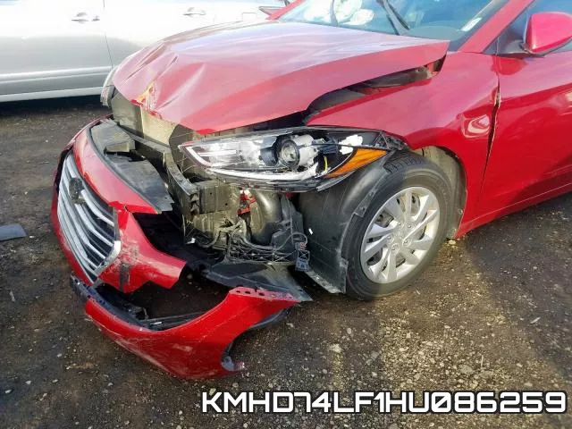 KMHD74LF1HU086259 фото 10