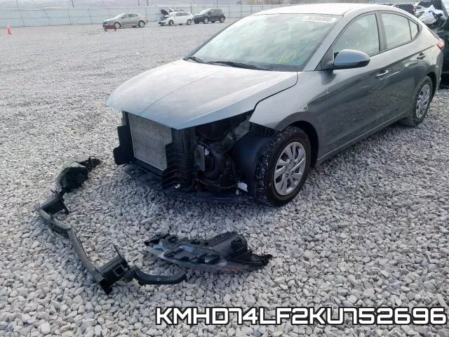 KMHD74LF2KU752696 фото 3