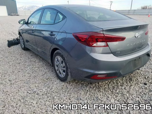 KMHD74LF2KU752696 фото 4