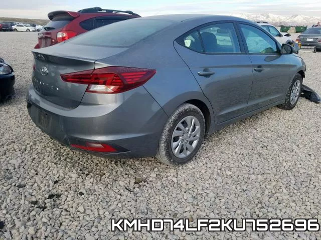 KMHD74LF2KU752696 фото 5