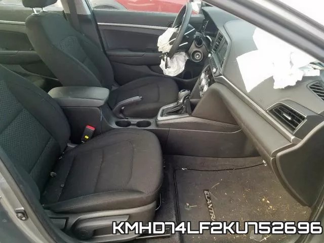 KMHD74LF2KU752696 фото 6