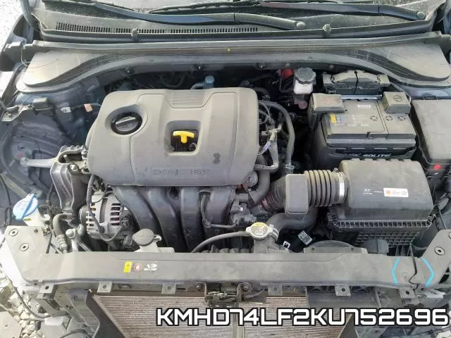 KMHD74LF2KU752696 фото 8
