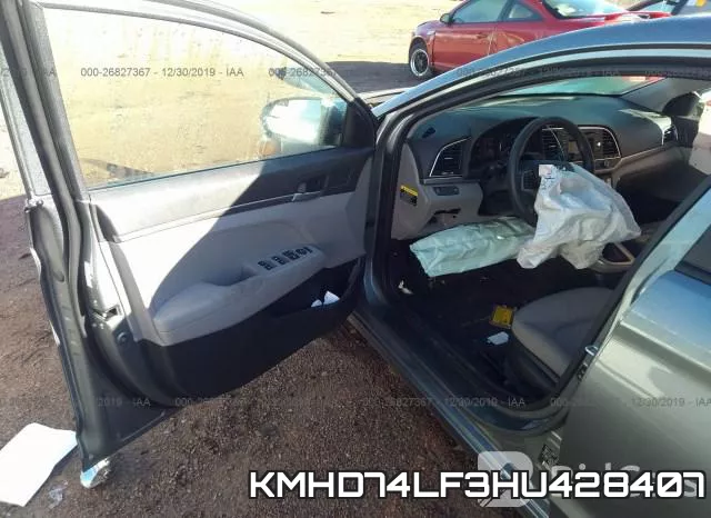 KMHD74LF3HU428407 фото 6