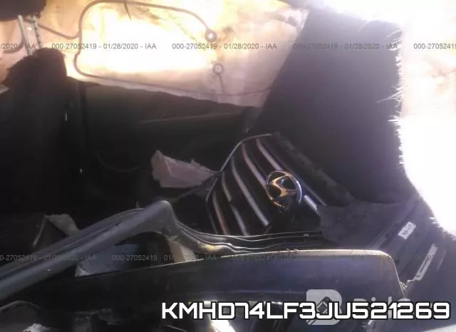 KMHD74LF3JU521269 фото 9