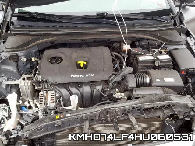 KMHD74LF4HU060531 фото 8