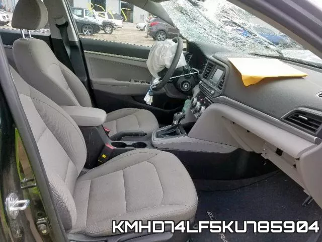 KMHD74LF5KU785904 фото 6