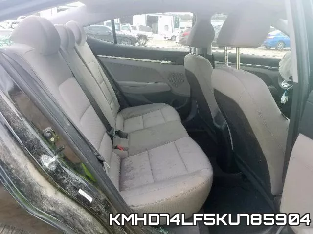 KMHD74LF5KU785904 фото 7