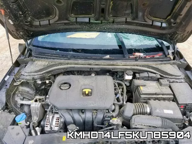 KMHD74LF5KU785904 фото 8