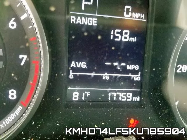 KMHD74LF5KU785904 фото 9