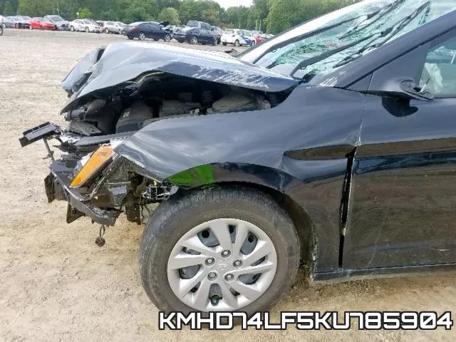 KMHD74LF5KU785904 фото 10