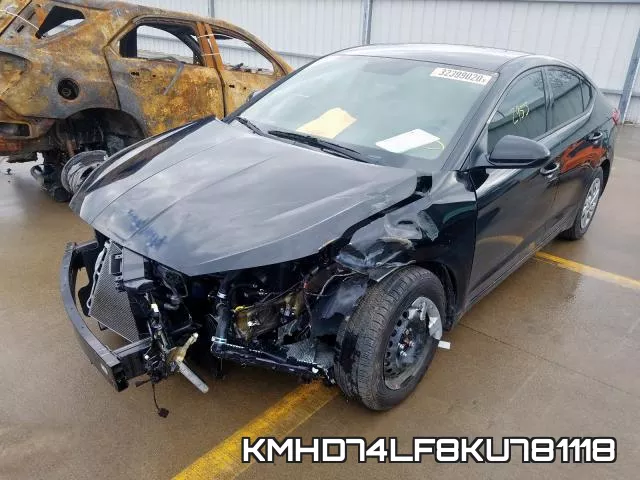 KMHD74LF8KU781118 фото 3