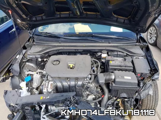 KMHD74LF8KU781118 фото 8
