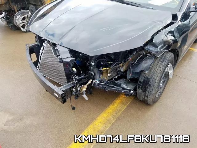 KMHD74LF8KU781118 фото 10